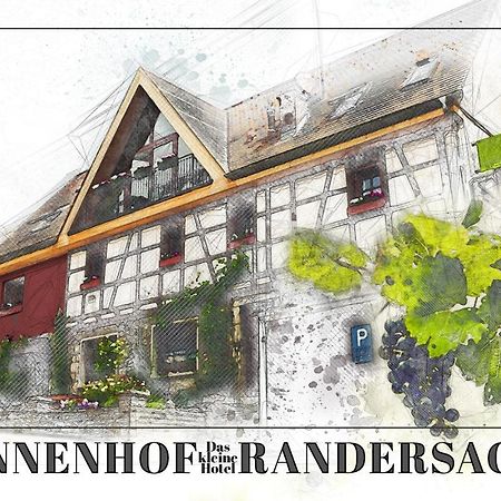 Brunnenhof Randersacker - Das Kleine Hotel Luaran gambar