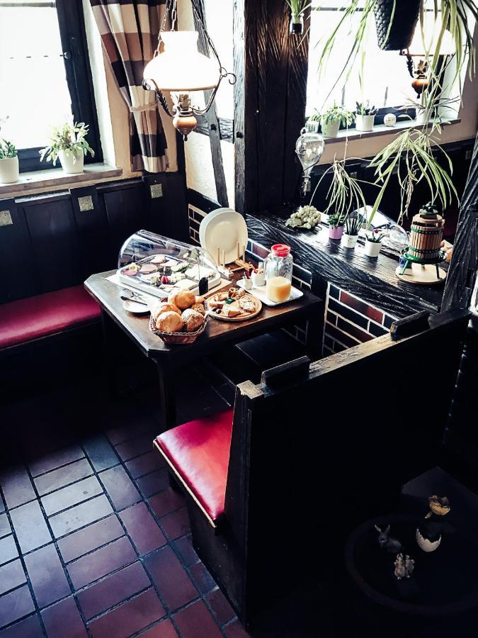 Brunnenhof Randersacker - Das Kleine Hotel Luaran gambar