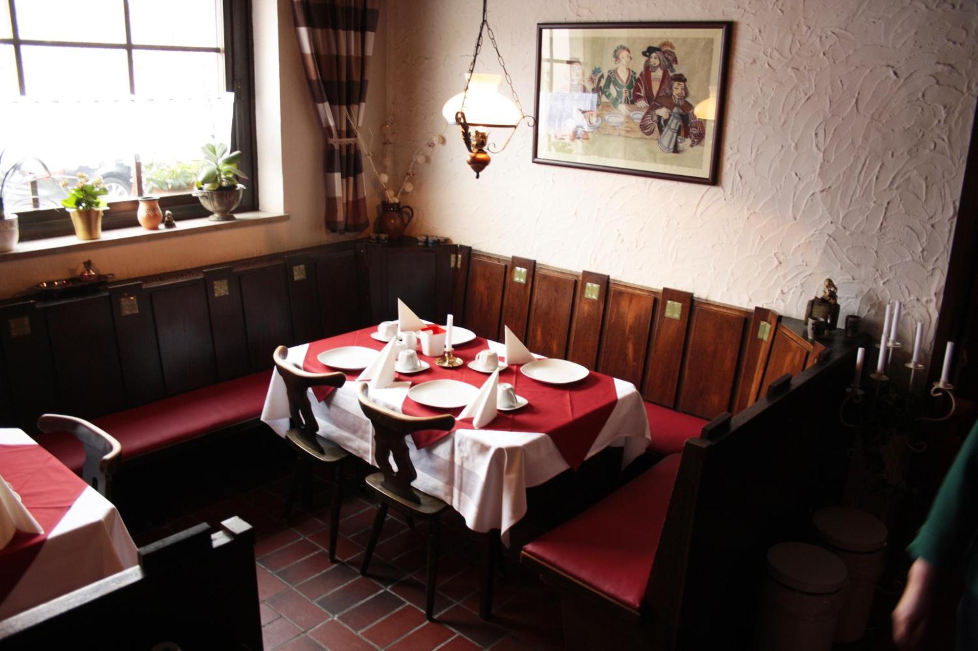 Brunnenhof Randersacker - Das Kleine Hotel Luaran gambar
