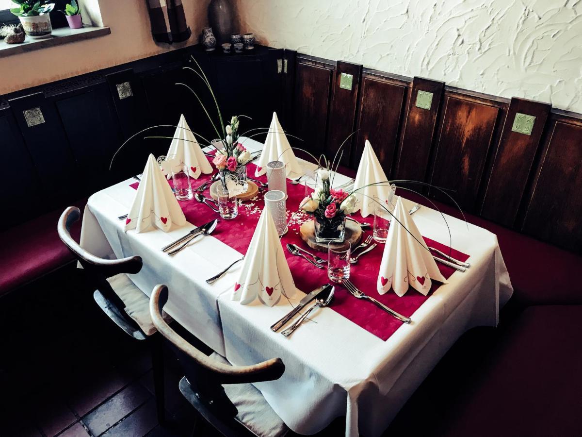 Brunnenhof Randersacker - Das Kleine Hotel Luaran gambar