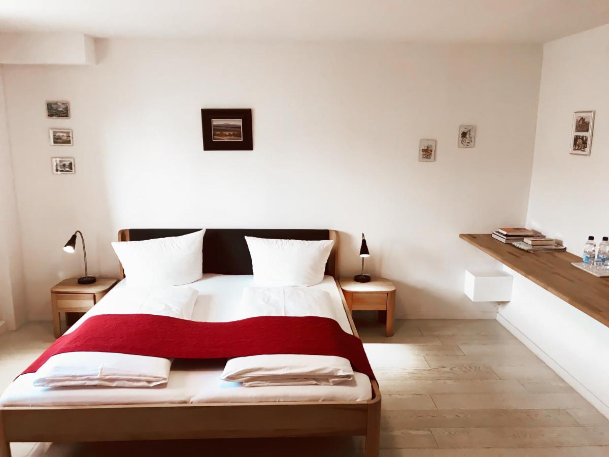 Brunnenhof Randersacker - Das Kleine Hotel Luaran gambar